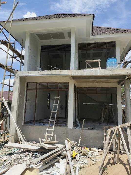 Modern interior finishing in Melbourne